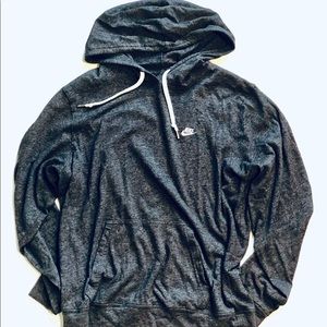 Lightweight Nike Hooded Sweatshirt
